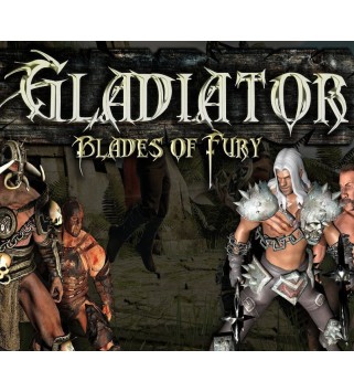 Gladiator: Blades of Fury Steam Key GLOBAL